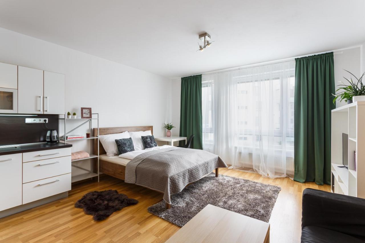 Golden Apartments Rezidence Nova Karolina Ostrava Ngoại thất bức ảnh