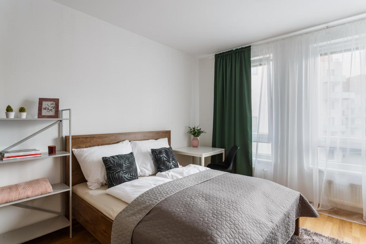 Golden Apartments Rezidence Nova Karolina Ostrava Ngoại thất bức ảnh