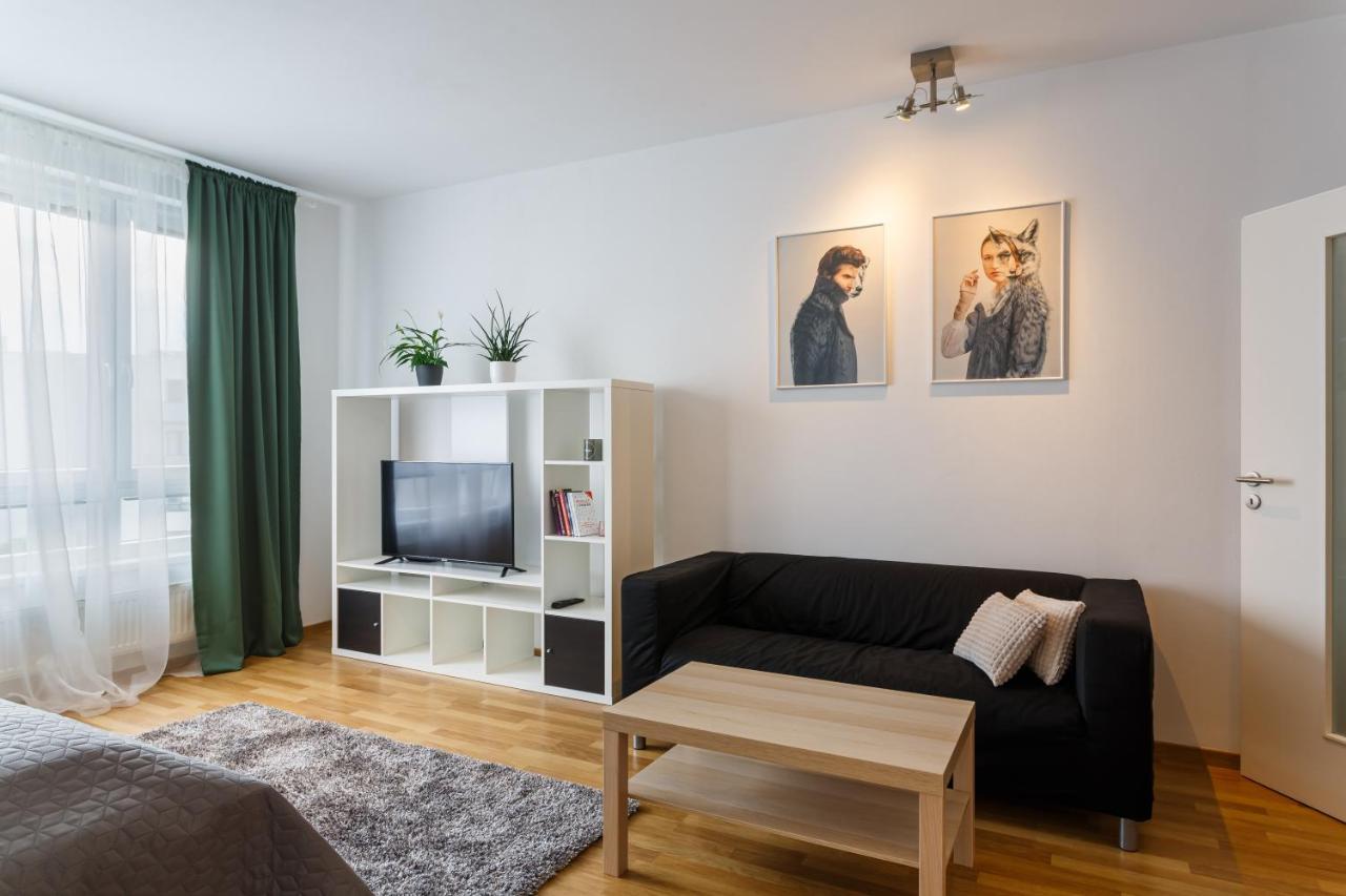 Golden Apartments Rezidence Nova Karolina Ostrava Ngoại thất bức ảnh
