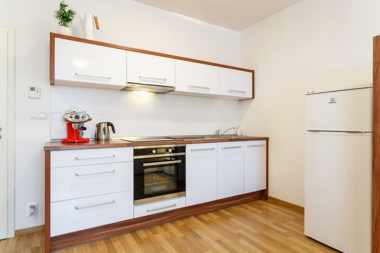 Golden Apartments Rezidence Nova Karolina Ostrava Ngoại thất bức ảnh